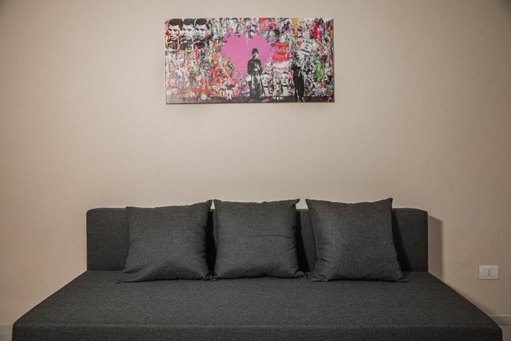 San Berillo Home 카타니아 외부 사진